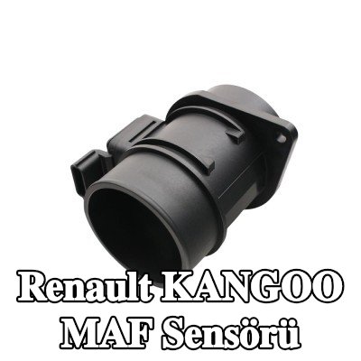 FAST MAF sensörü — Renault Kangoo