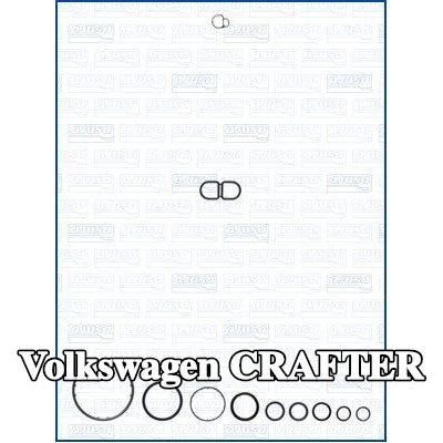 AJUSA مجموعة حشيات علبة المرافق — Volkswagen Crafter