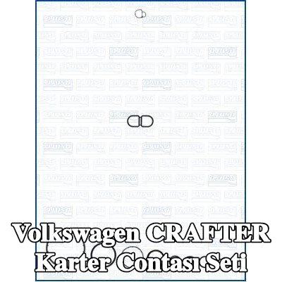 AJUSA Karter contası seti — Volkswagen Crafter