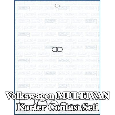 AJUSA Karter contası seti — 2016 Volkswagen Multivan