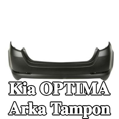 BLIC Arka tampon Arka — Kia Optima