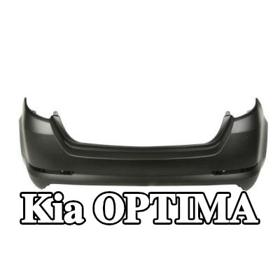 BLIC المصد الخلفي الخلفي — Kia Optima