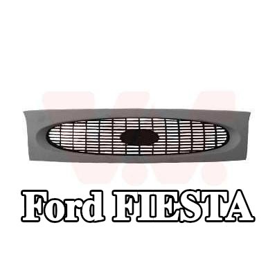 VAN WEZEL شبكة المبرد — 2000 Ford Fiesta