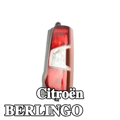 FAST ضوء خلفي — Citroën Berlingo