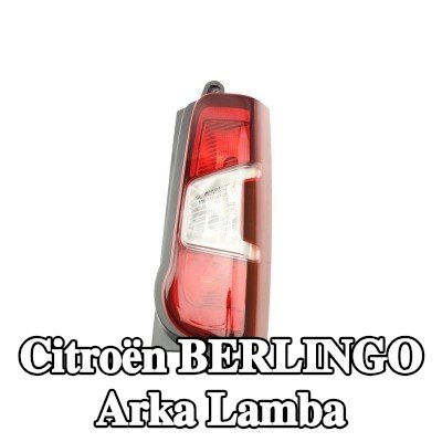 FAST Arka lamba — Citroën Berlingo