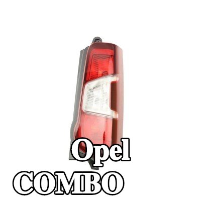 FAST ضوء خلفي — Opel Combo