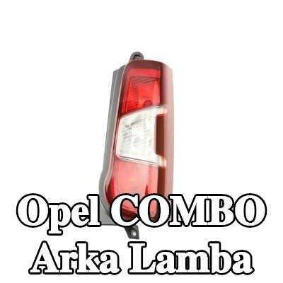 FAST Arka lamba — Opel Combo