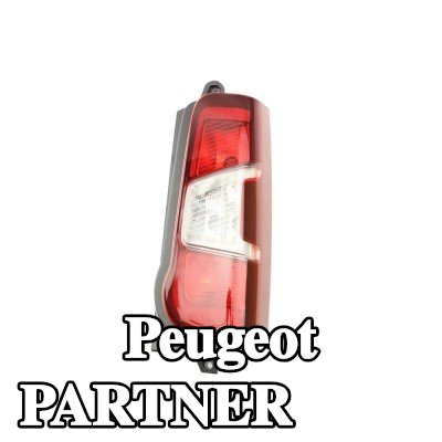 FAST ضوء خلفي — Peugeot Partner
