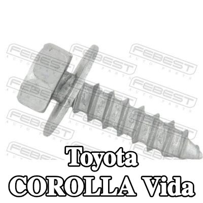 FEBEST Vida — 2002 Toyota Corolla