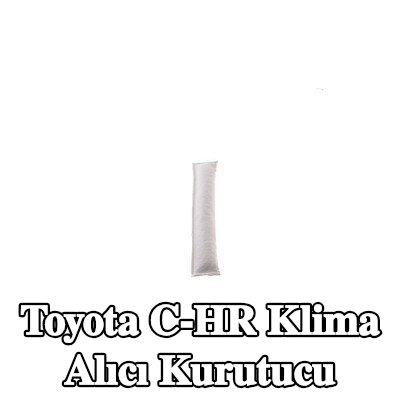 MAHLE Klima alıcı kurutucu — Toyota C-hr