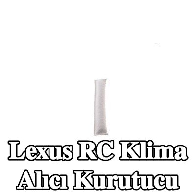 MAHLE Klima alıcı kurutucu — Lexus Rc