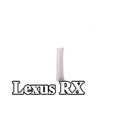MAHLE مجفف مستقبل الهواء المكيف — Lexus Rx