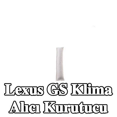 MAHLE Klima alıcı kurutucu — Lexus Gs