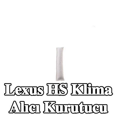 MAHLE Klima alıcı kurutucu — Lexus Hs