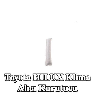 MAHLE Klima alıcı kurutucu — Toyota Hilux