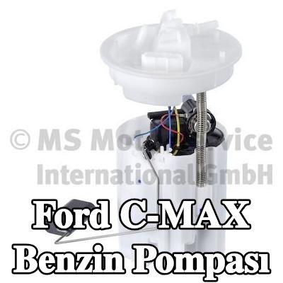 PIERBURG Benzin pompası — Ford C-max