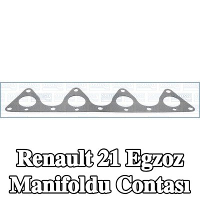 AJUSA Egzoz manifoldu contası — Renault 21