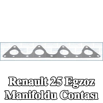 AJUSA Egzoz manifoldu contası — Renault 25