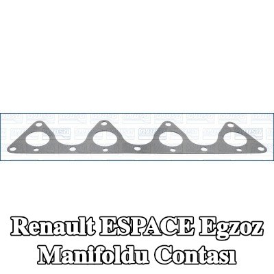 AJUSA Egzoz manifoldu contası — 1995 Renault Espace