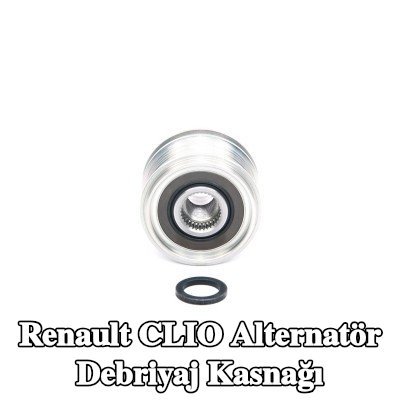 BOSCH Alternatör debriyaj kasnağı — Renault Clio