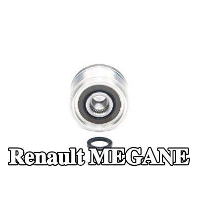 BOSCH بكرة قابض المولد — Renault Megane