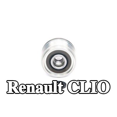 BOSCH بكرة قابض المولد — Renault Clio