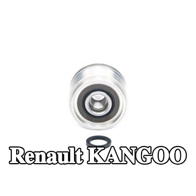 BOSCH بكرة قابض المولد — Renault Kangoo