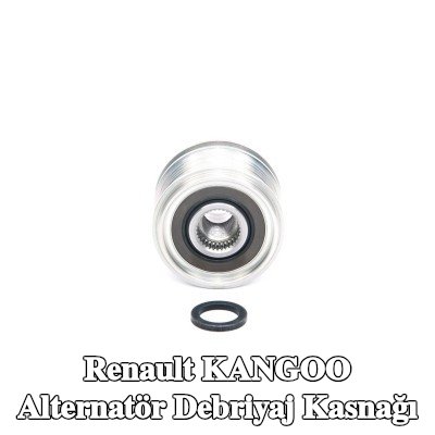 BOSCH Alternatör debriyaj kasnağı — Renault Kangoo