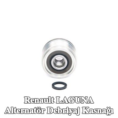 BOSCH Alternatör debriyaj kasnağı — Renault Laguna