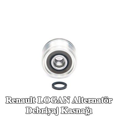 BOSCH Alternatör debriyaj kasnağı — Renault Logan
