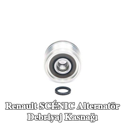 BOSCH Alternatör debriyaj kasnağı — 2000 Renault Scénic