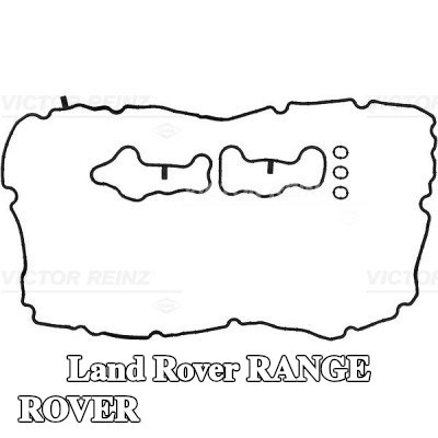 REINZ مجموعة حشيات, غطاء رأس الأسطوانة ACM (بولي أكريلات) — Land Rover Range Rover