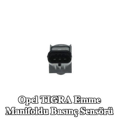 BOSCH Emme manifoldu basınç sensörü — Opel Tigra