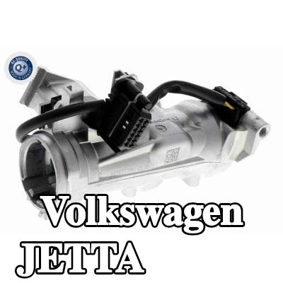 VEMO قفل التوجيه مع مفتاح — 2004 Volkswagen Jetta