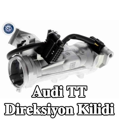 VEMO Anahtarlı direksiyon kilidi — 2008 Audi Tt