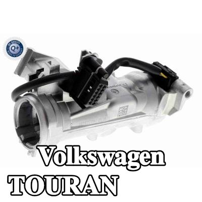 VEMO قفل التوجيه مع مفتاح — 2003 Volkswagen Touran