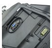 HELLA Far Sağ, D1S, D1S/H7, H7, PY21W, ampullü, far seviyeleme motorlu, balast olmadan, kızdırma deşarj lambası olmadan, Gösterge Rengi: şeffaf — 2002 BMW 5 Series (4)