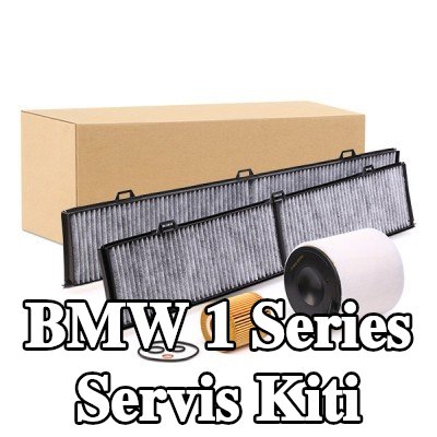 RIDEX Servis kiti — 2012 BMW 1 Series