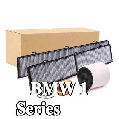 RIDEX طقم صيانة — 2012 BMW 1 Series