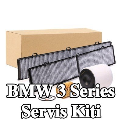 RIDEX Servis kiti — 2012 BMW 3 Series