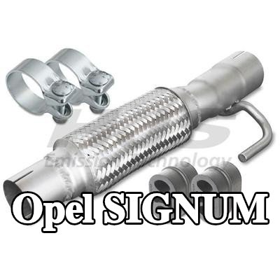 HJS طقم إصلاح، أنبوب العادم — Opel Signum