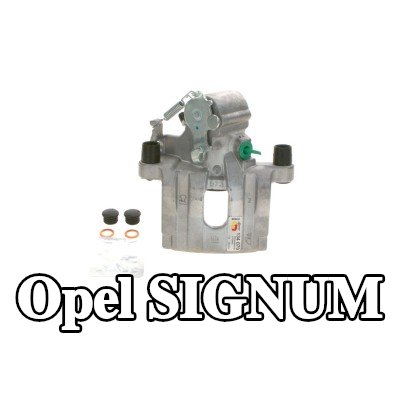 BOSCH ملاقط الفرامل — Opel Signum