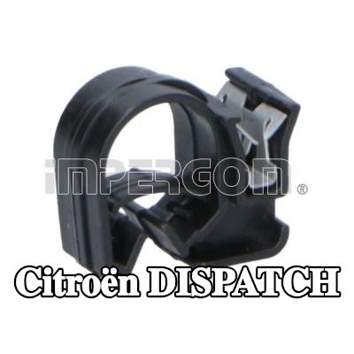 ORIGINAL IMPERIUM مشبك تثبيت، خرطوم هواء الشاحن — Citroën Dispatch