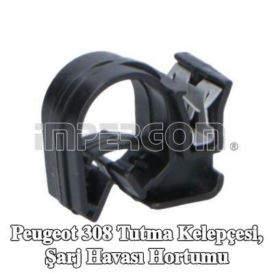ORIGINAL IMPERIUM Tutma Kelepçesi, şarj havası hortumu — 2007 Peugeot 308