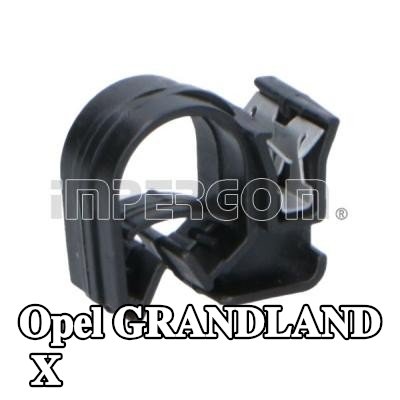 ORIGINAL IMPERIUM مشبك تثبيت، خرطوم هواء الشاحن — 2017 Opel Grandland X