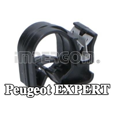 ORIGINAL IMPERIUM مشبك تثبيت، خرطوم هواء الشاحن — Peugeot Expert