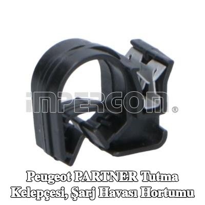 ORIGINAL IMPERIUM Tutma Kelepçesi, şarj havası hortumu — 2006 Peugeot Partner