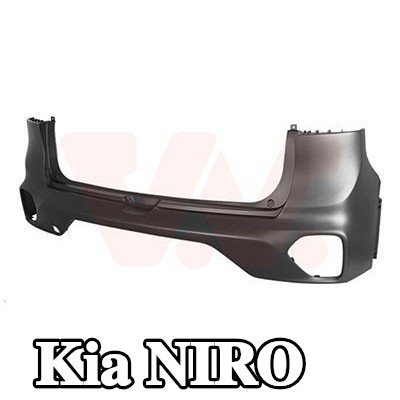 VAN WEZEL مصد — 2016 Kia Niro