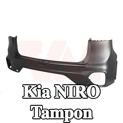 VAN WEZEL Tampon — 2016 Kia Niro