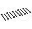 ELRING Cıvata Kiti, silindir kafası M9x1, 25x103 — 2002 Renault Twingo (5)
